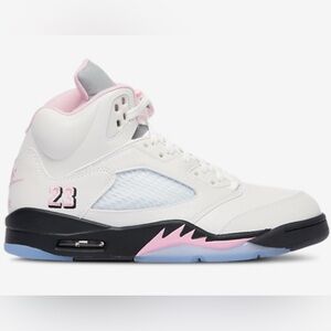 Jordan 5 “Medium Pink”